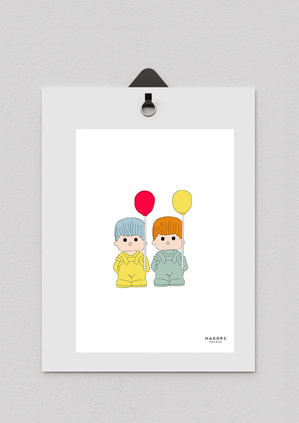 PON Y PON laminas juguetes vintage madeinspain principal