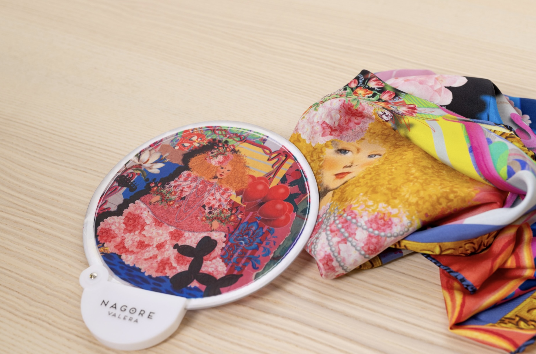 Pai pai Meninas abierto